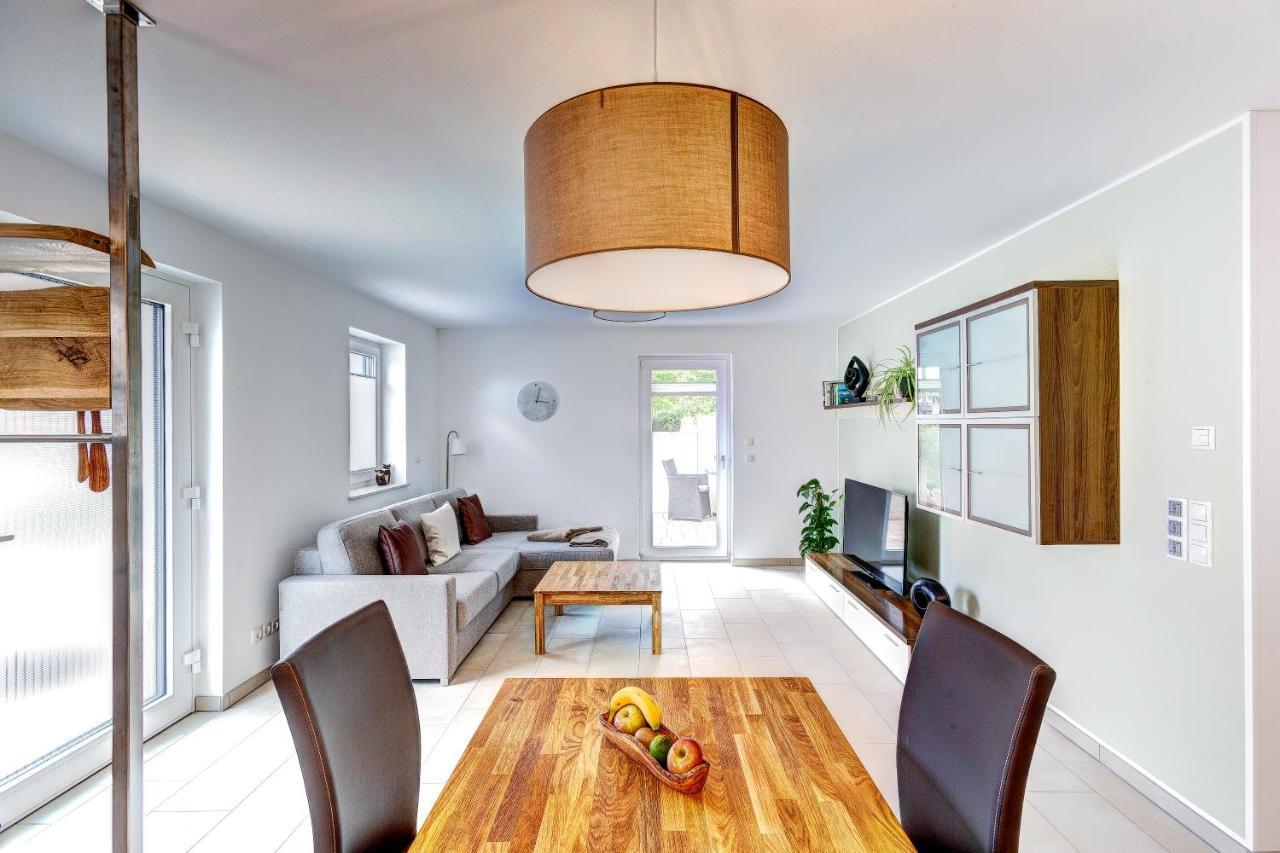 Ferienwohnung Am Rehgarten Ramsen Kültér fotó