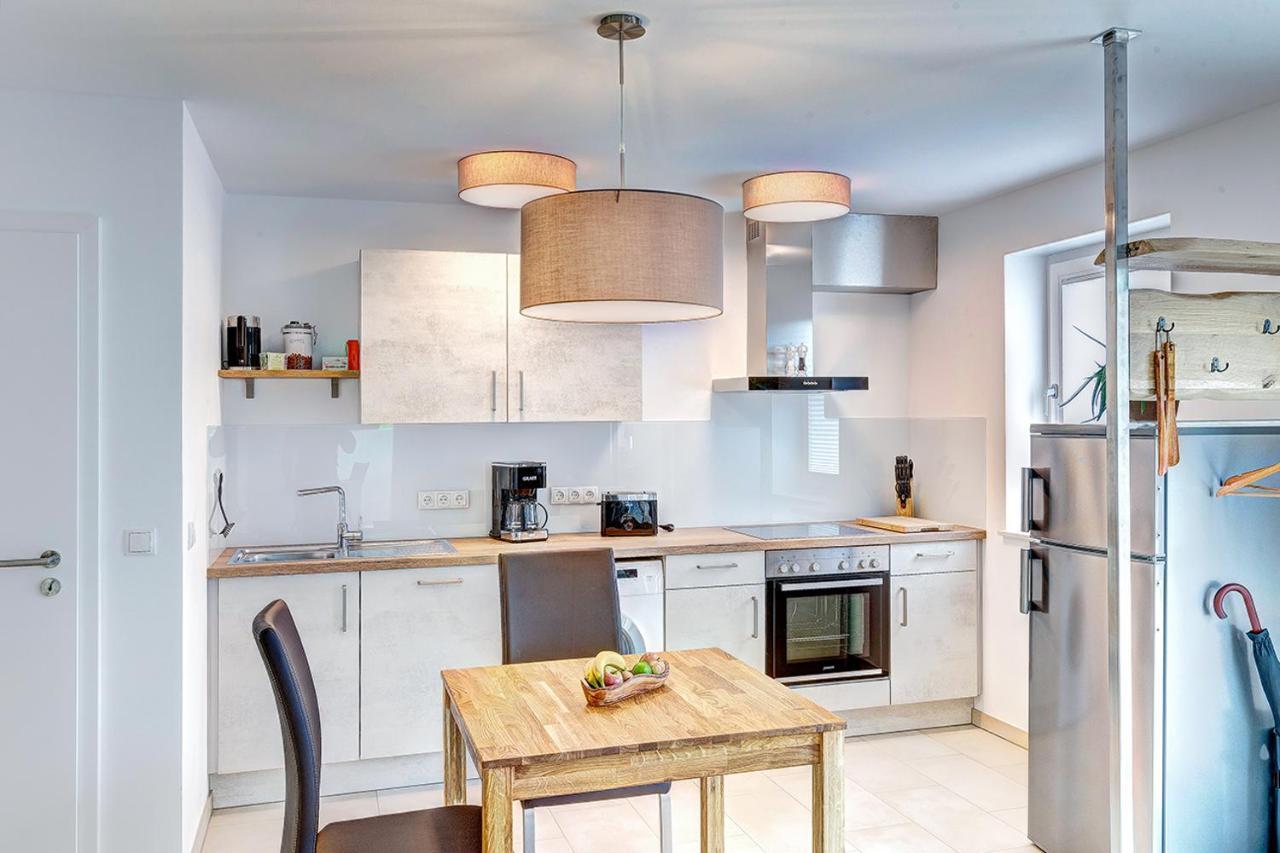 Ferienwohnung Am Rehgarten Ramsen Kültér fotó